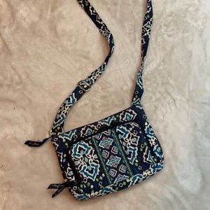 Vera Bradley Crossbody Purse/Bag